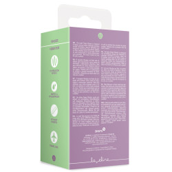 Loveline Gaine de Doigt Vibrante PURPER Violet